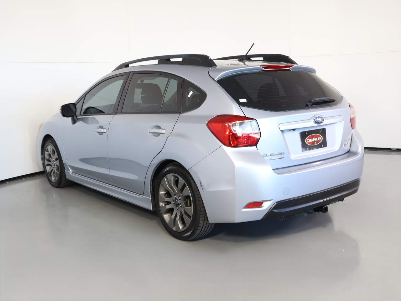 2015 Subaru Impreza 2.0i Sport Premium