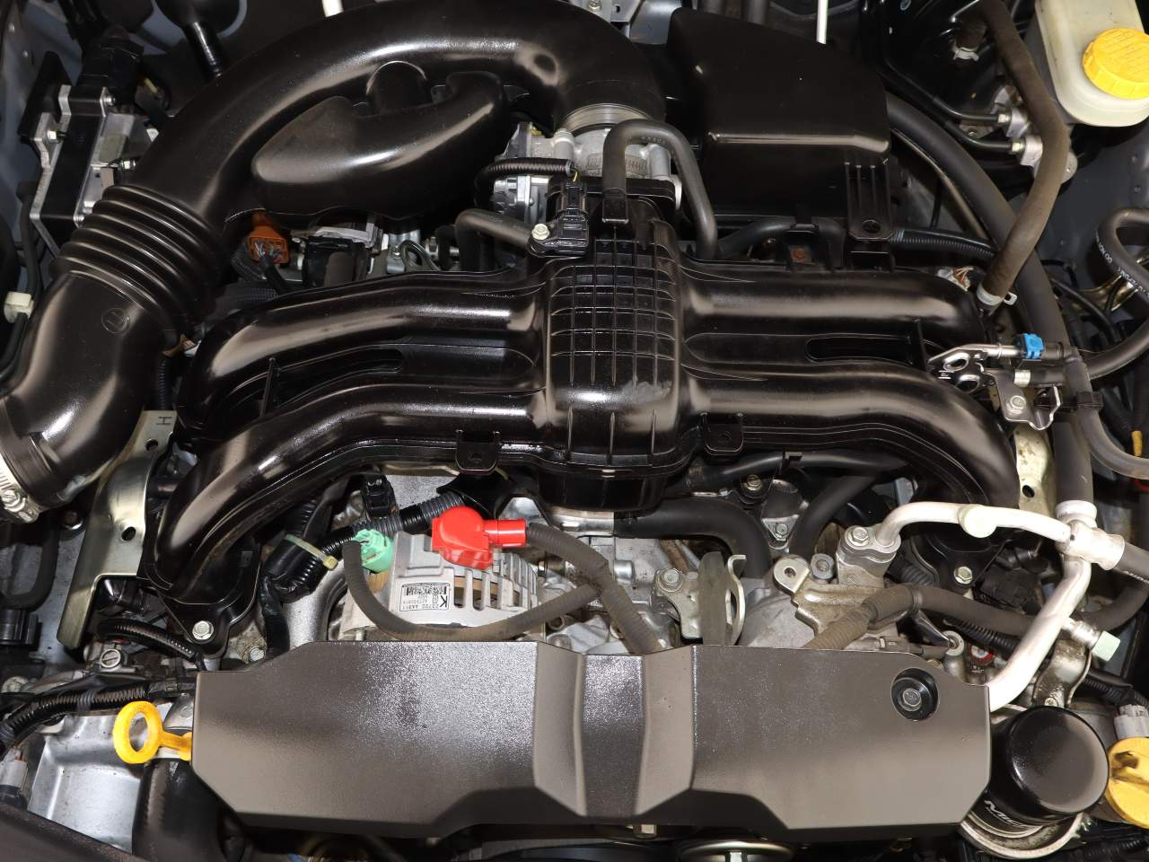 2015 Subaru Impreza 2.0i Sport Premium