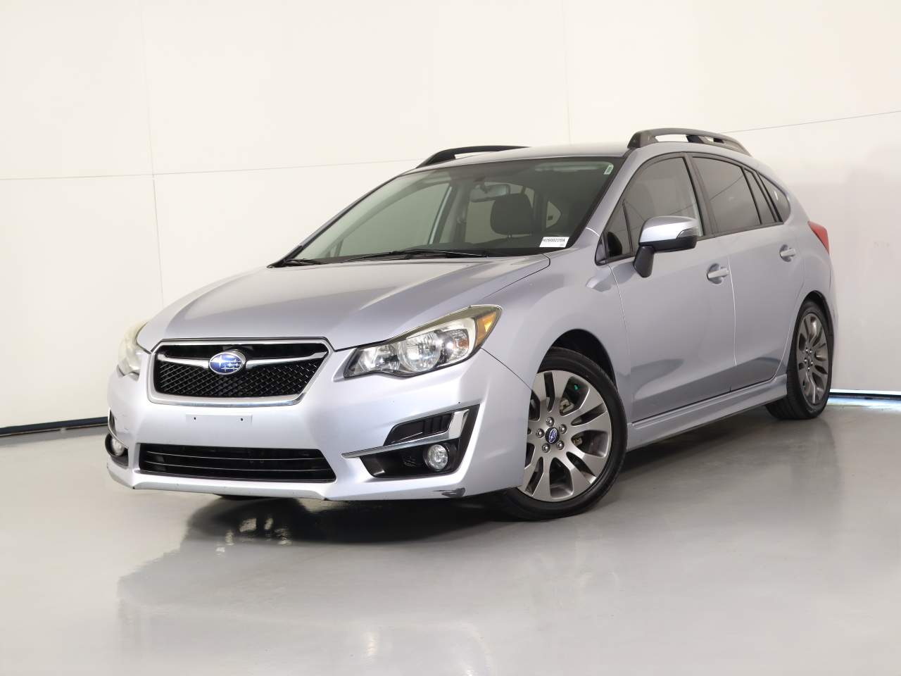 2015 Subaru Impreza 2.0i Sport Premium
