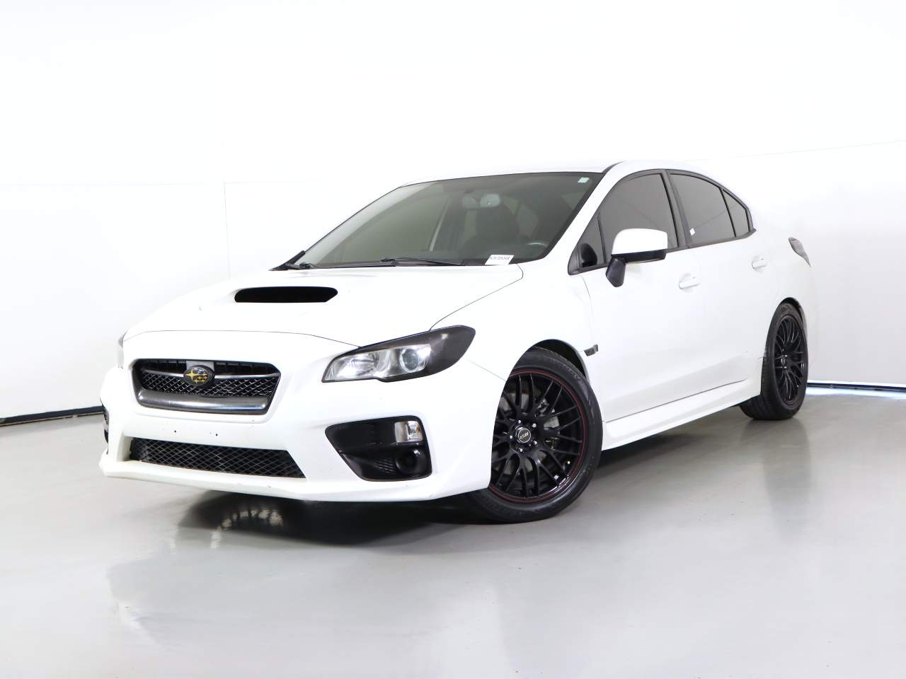 2015 Subaru WRX