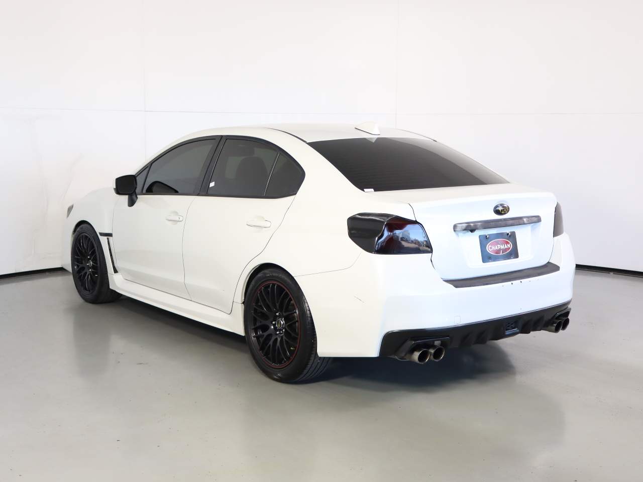 2015 Subaru WRX