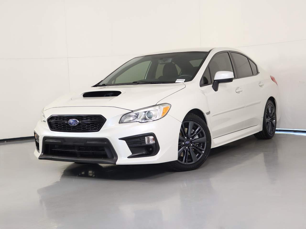 2020 Subaru WRX