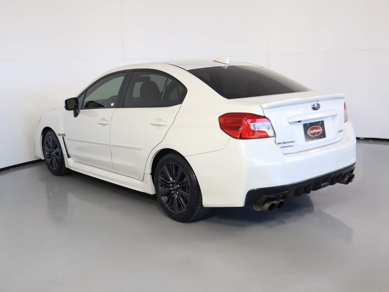 2020 Subaru WRX