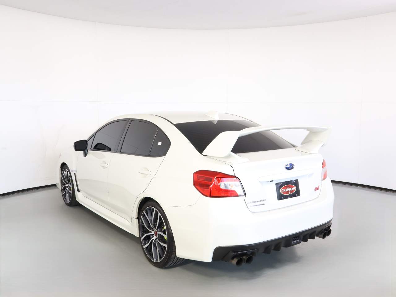 2021 Subaru WRX STI