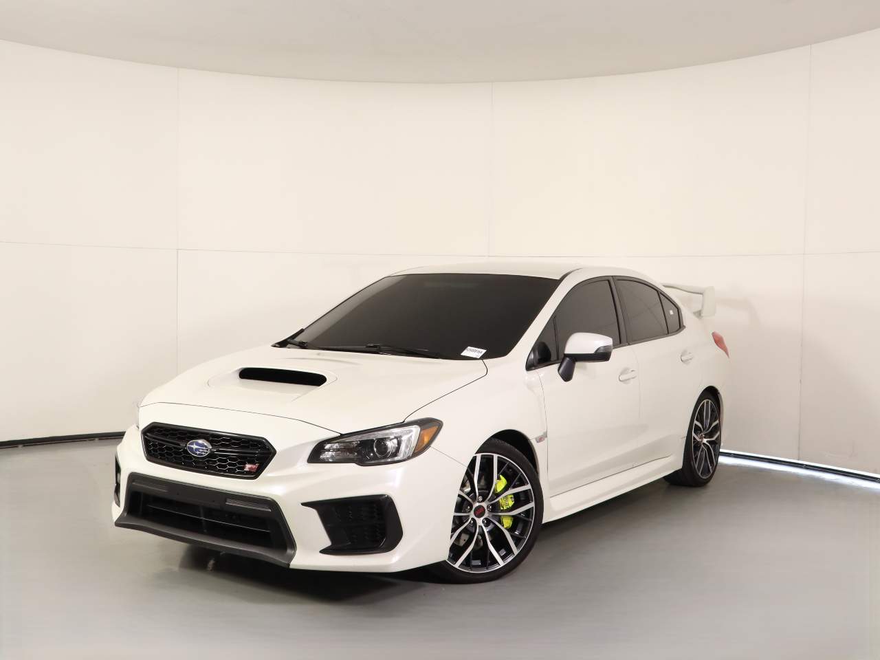 2021 Subaru WRX STI