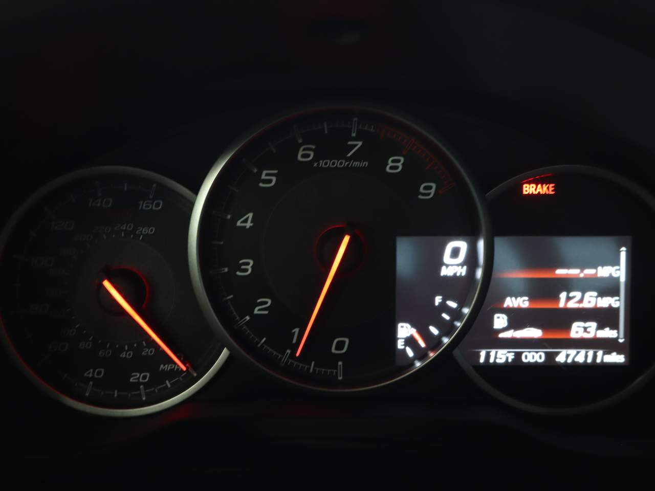 2020 Subaru BRZ tS - Photo 9