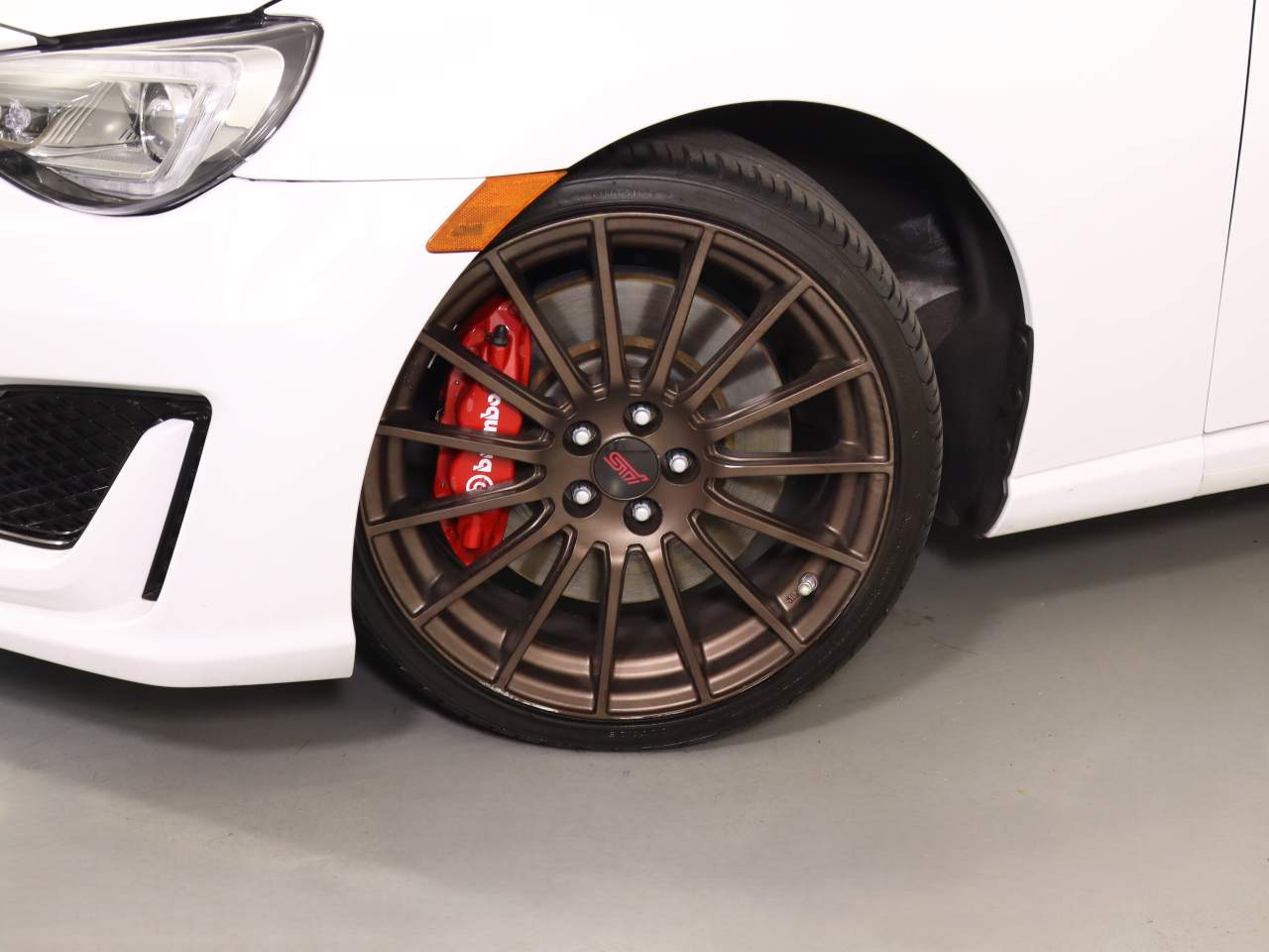 2020 Subaru BRZ tS - Photo 7