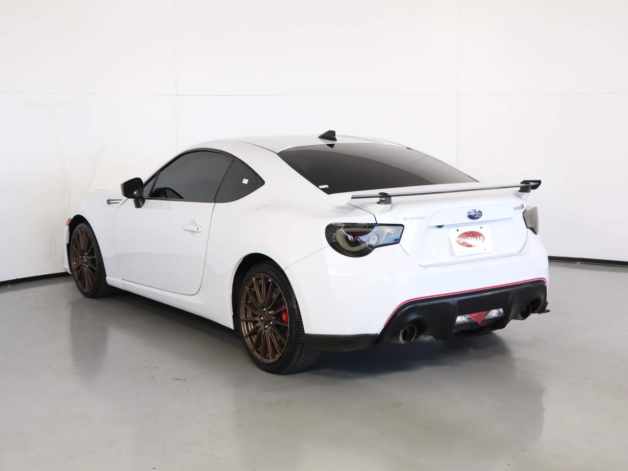 2020 Subaru BRZ tS