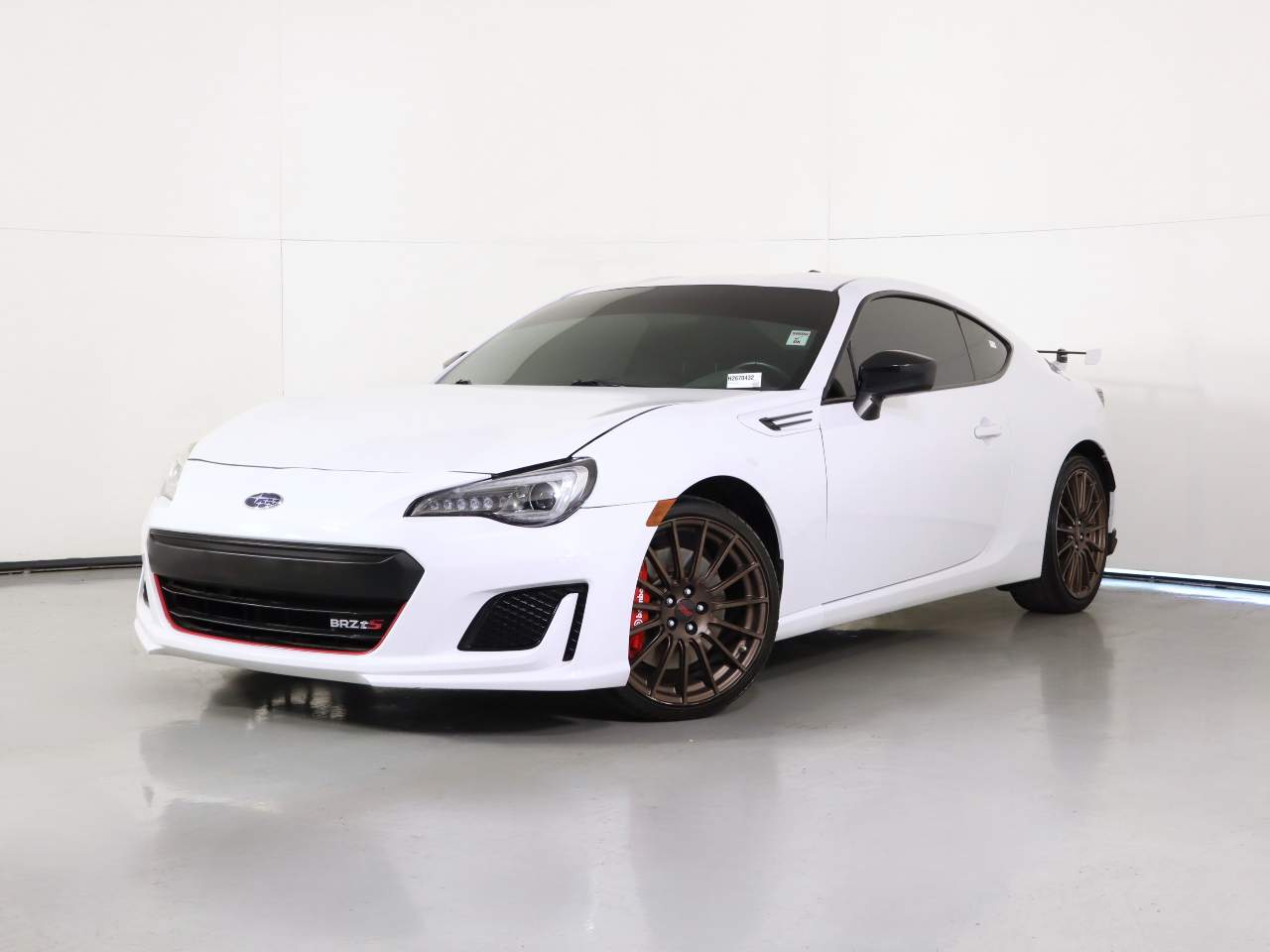 2020 Subaru BRZ tS