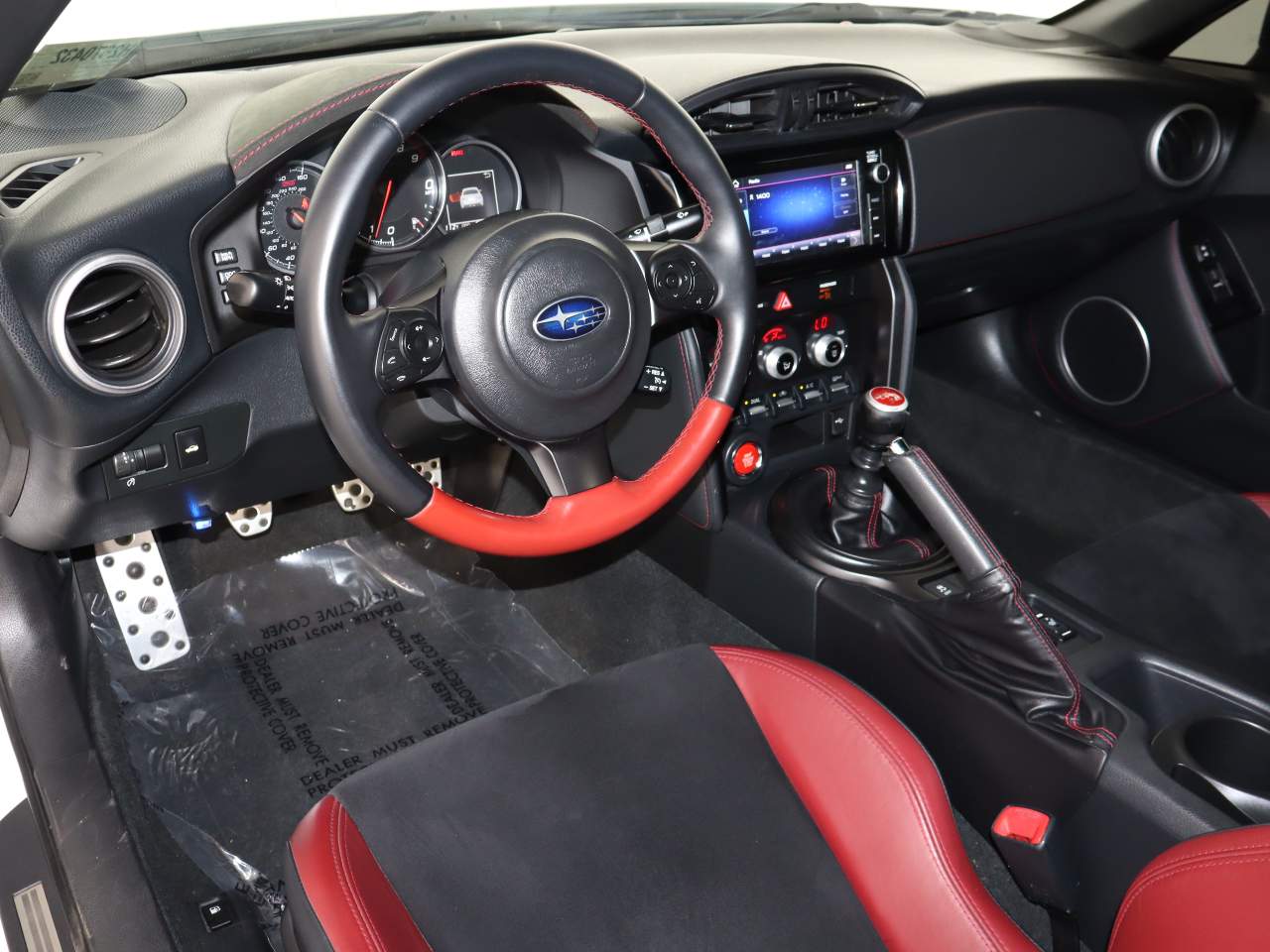 2020 Subaru BRZ tS - Photo 8