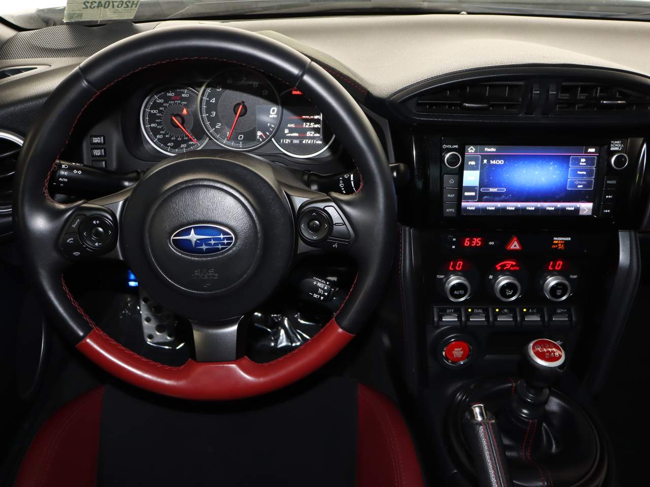 2020 Subaru BRZ tS - Photo 10
