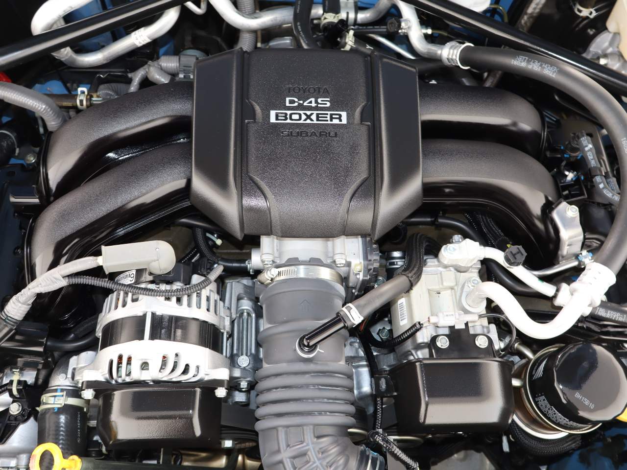 2023 Toyota GR86 Premium