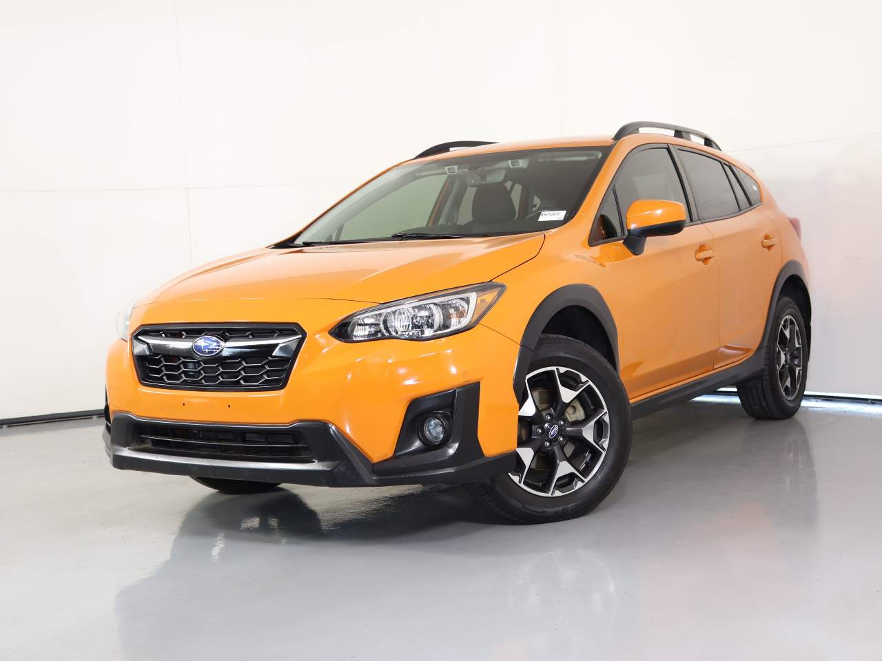 2019 Subaru Crosstrek 2.0i Premium