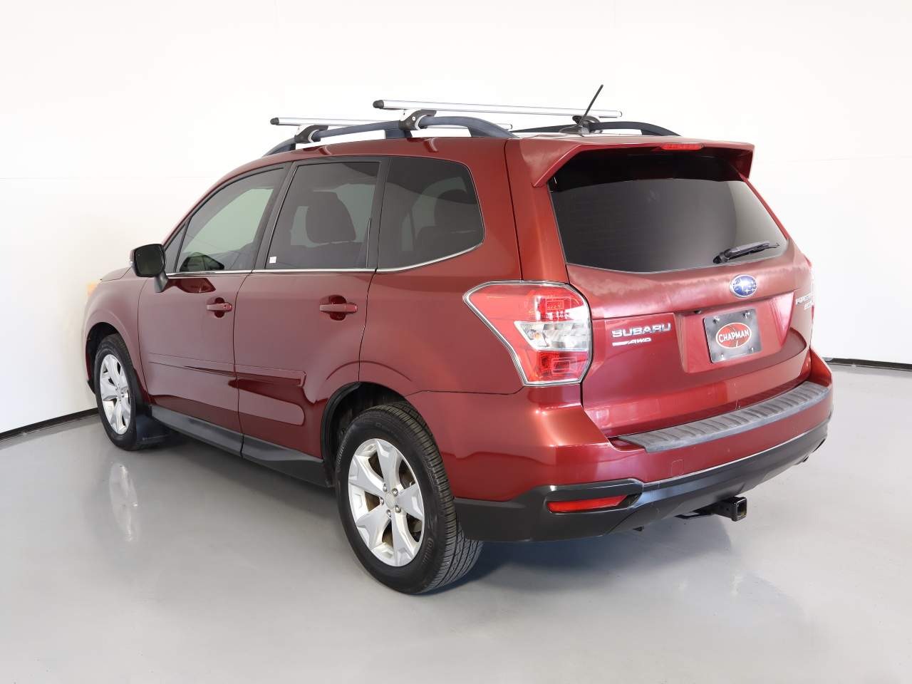 2014 Subaru Forester 2.5i Touring