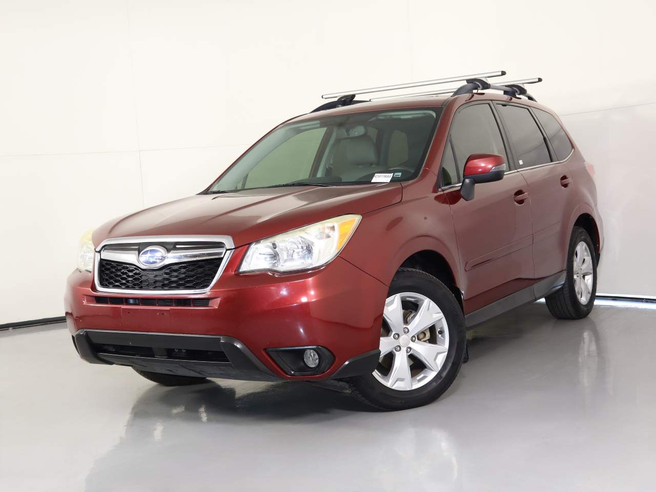 2014 Subaru Forester 2.5i Touring