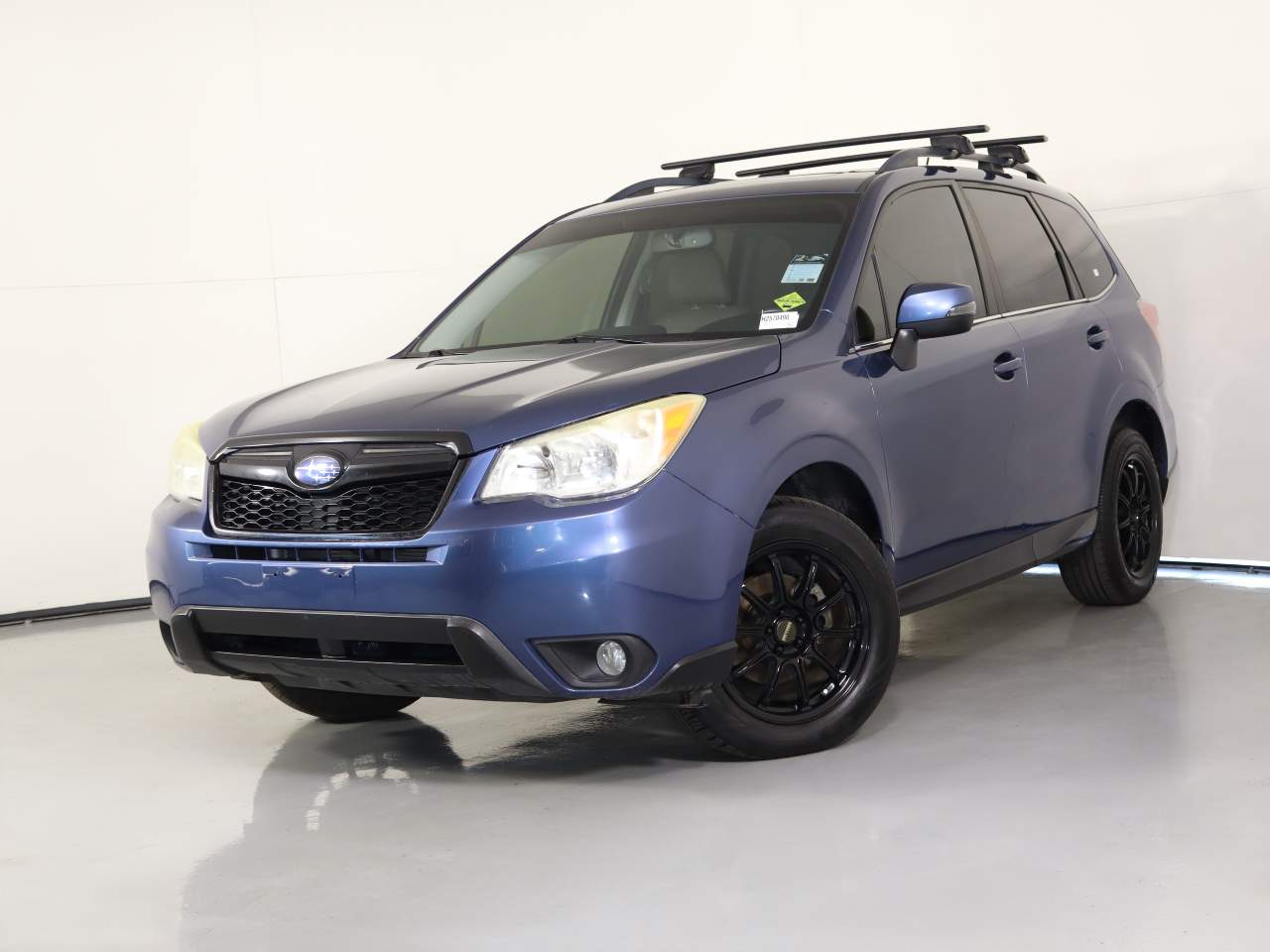 2014 Subaru Forester 2.5i Touring