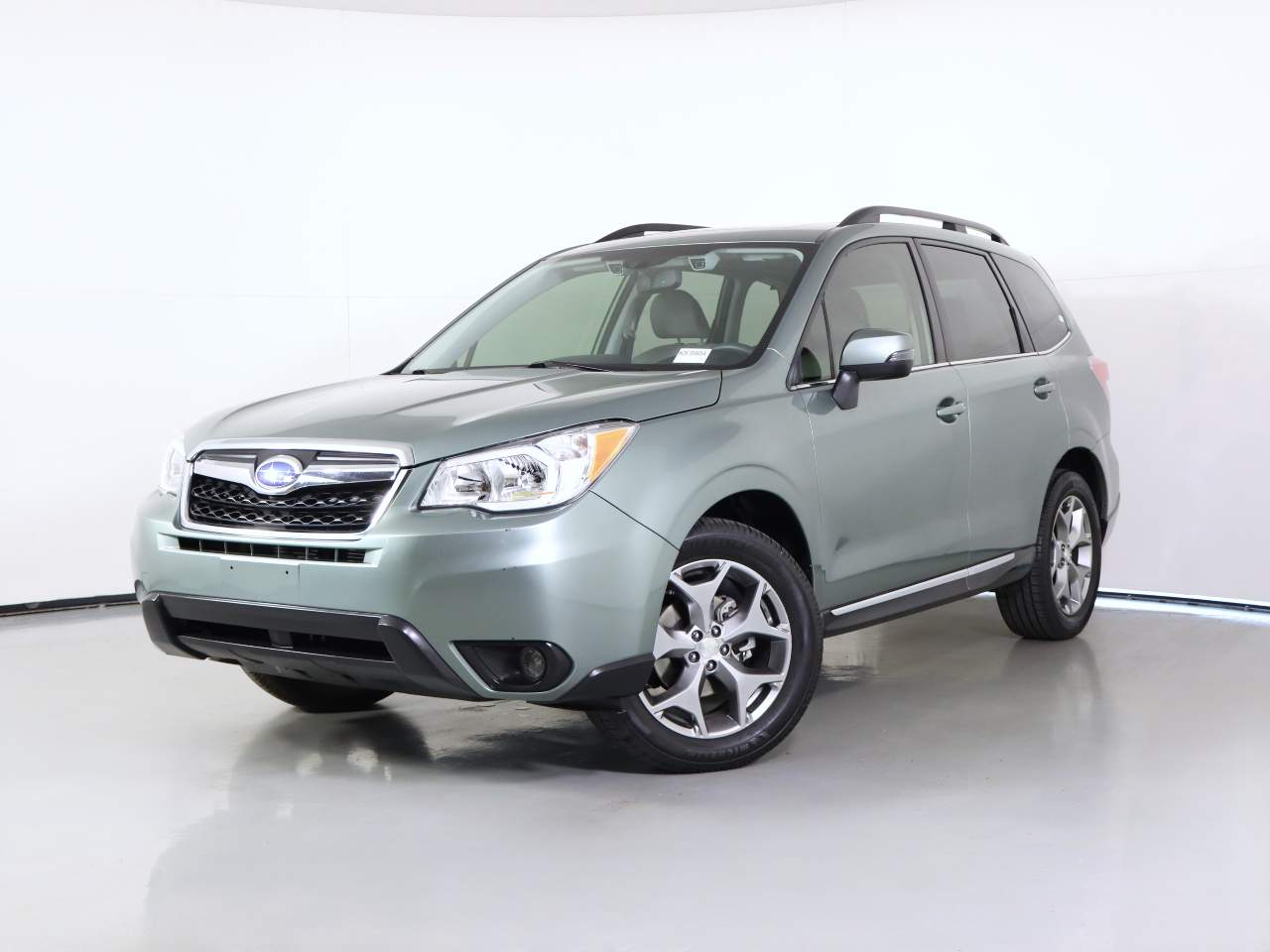 2016 Subaru Forester 2.5i Touring