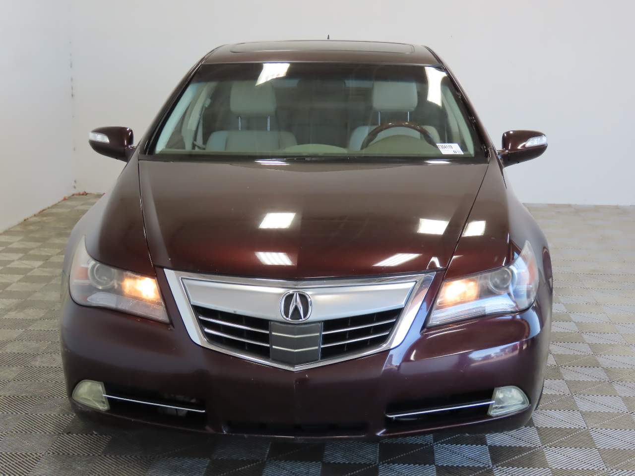 2012 Acura RL SH-AWD