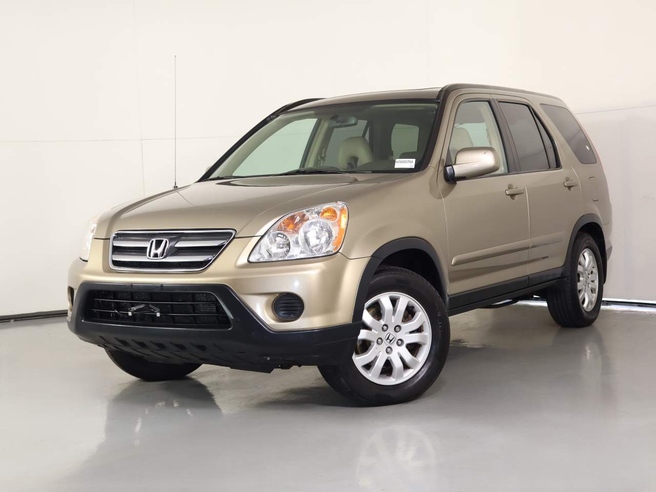 2006 Honda CR-V Special Edition