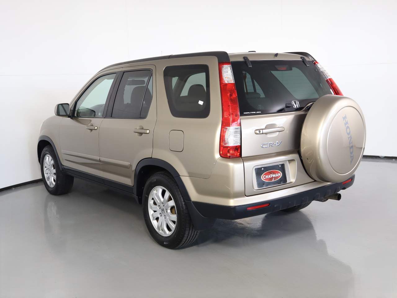 2006 Honda CR-V Special Edition