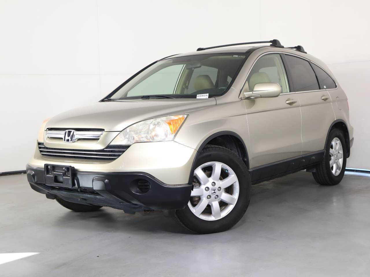 2007 Honda CR-V EX-L