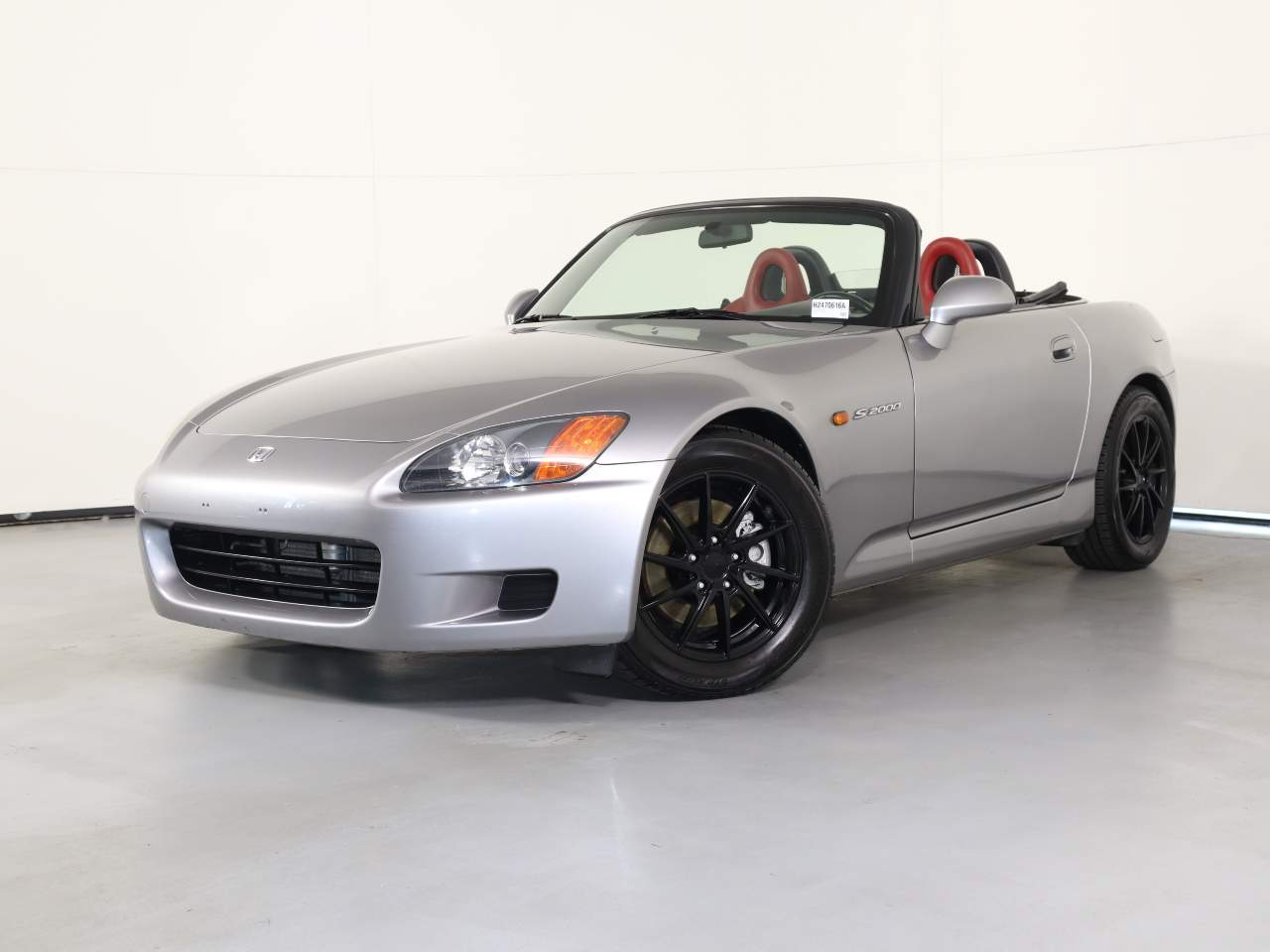 2000 Honda S2000