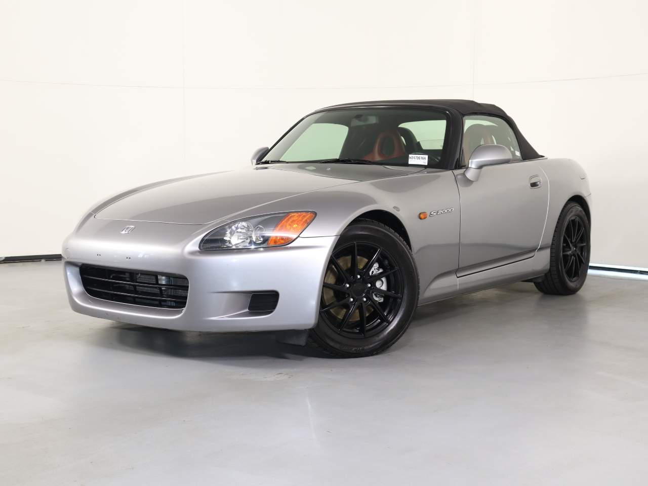 2000 Honda S2000