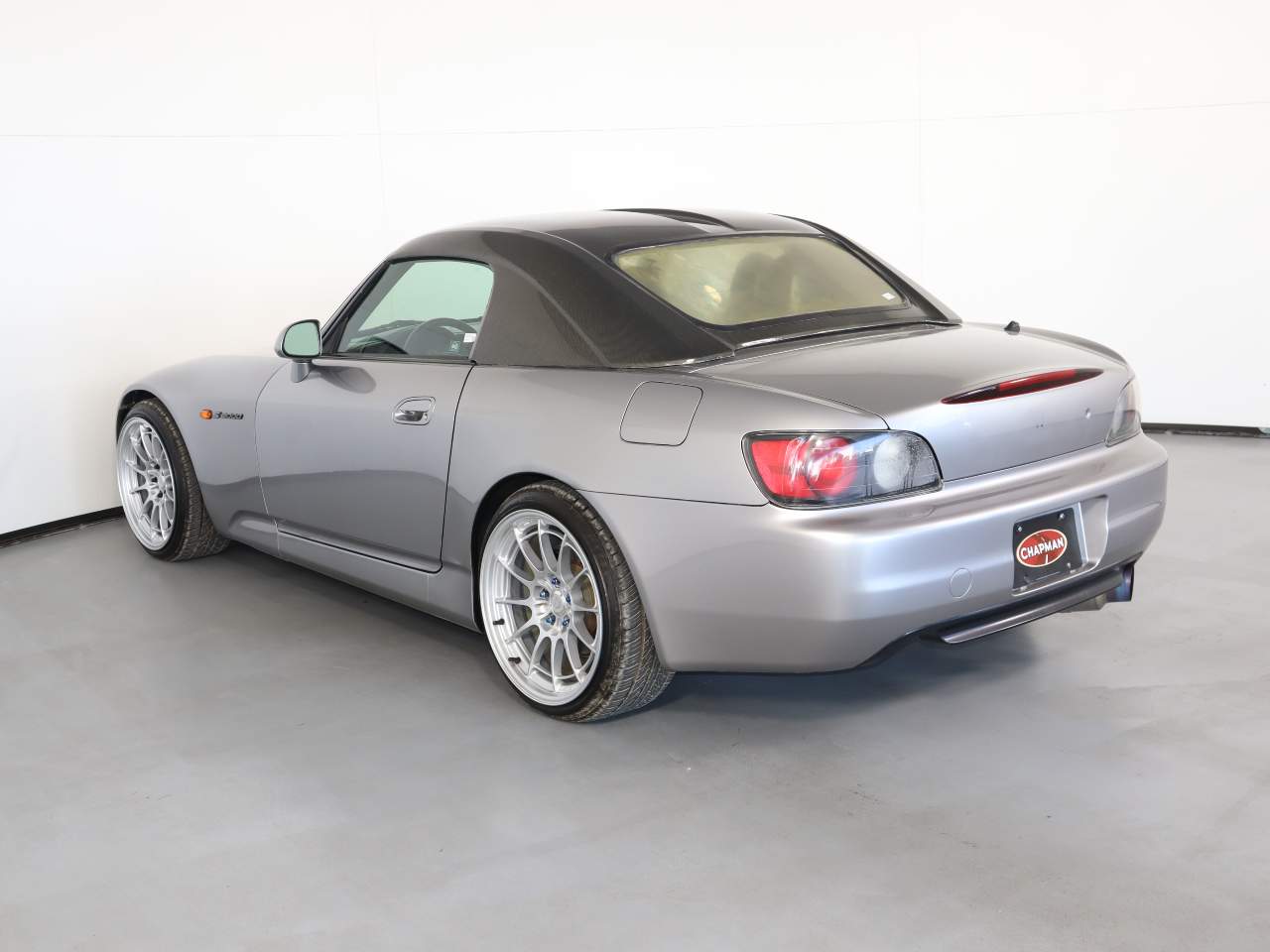 2001 Honda S2000