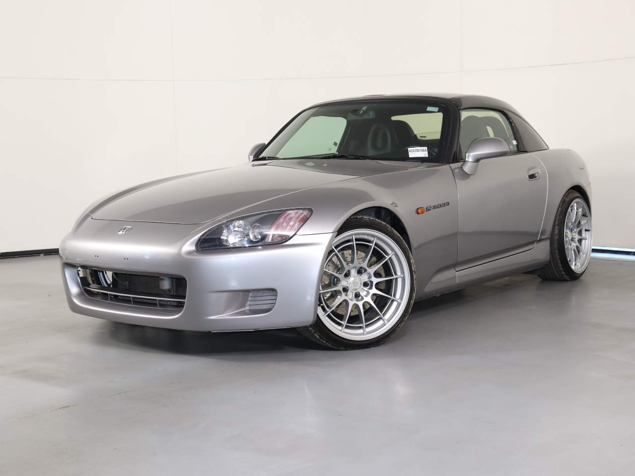 2001 Honda S2000