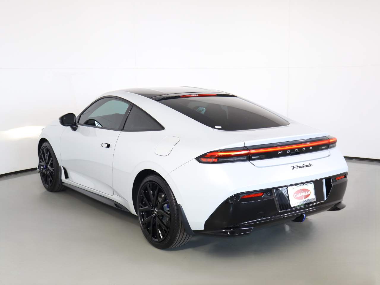 2026 Honda Prelude Hybrid Two-Tone