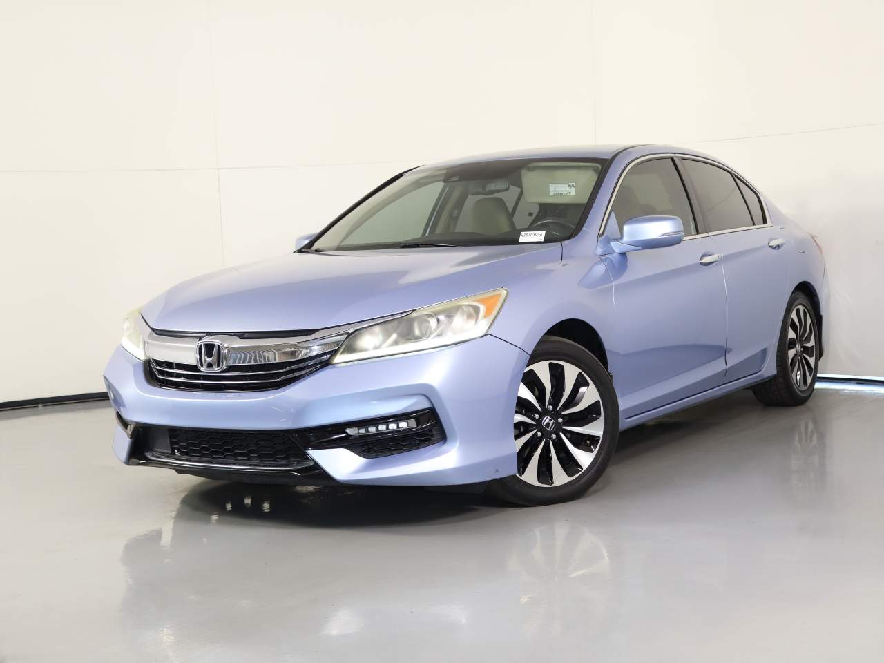 2017 Honda Accord Hybrid EX-L
