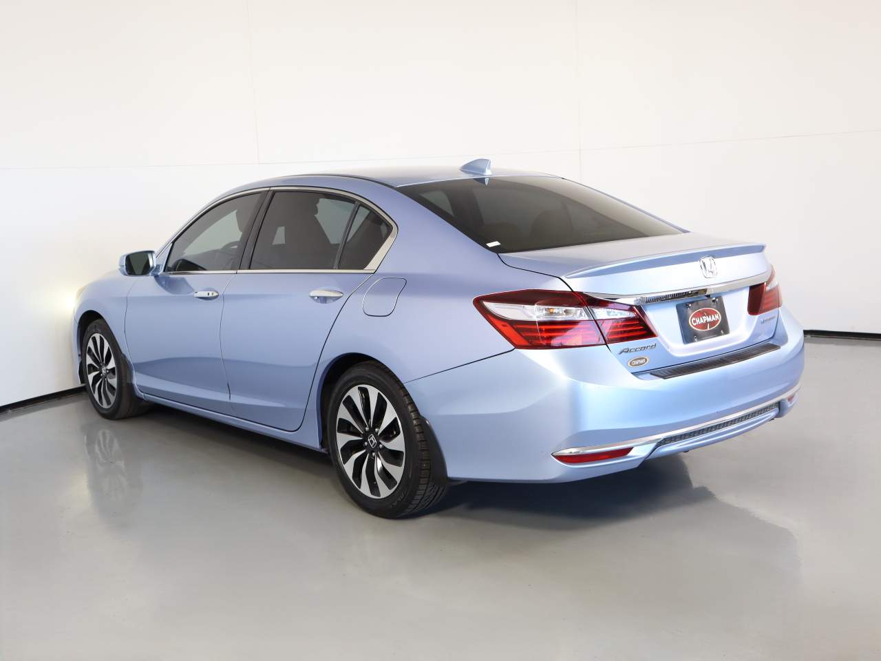 2017 Honda Accord Hybrid EX-L