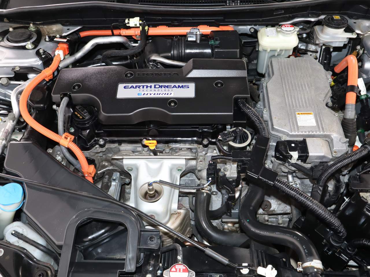 2017 Honda Accord Hybrid Touring