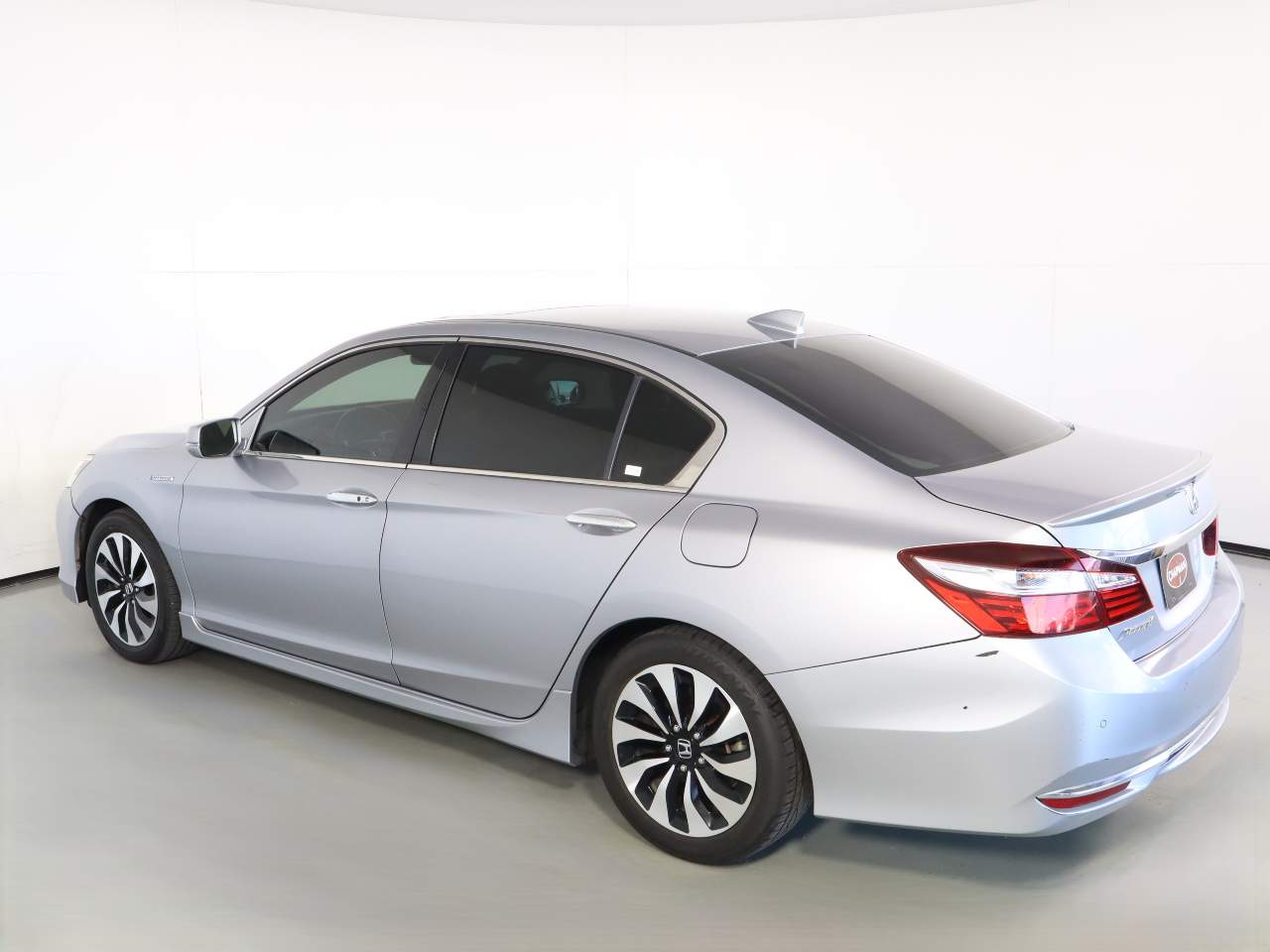 2017 Honda Accord Hybrid Touring