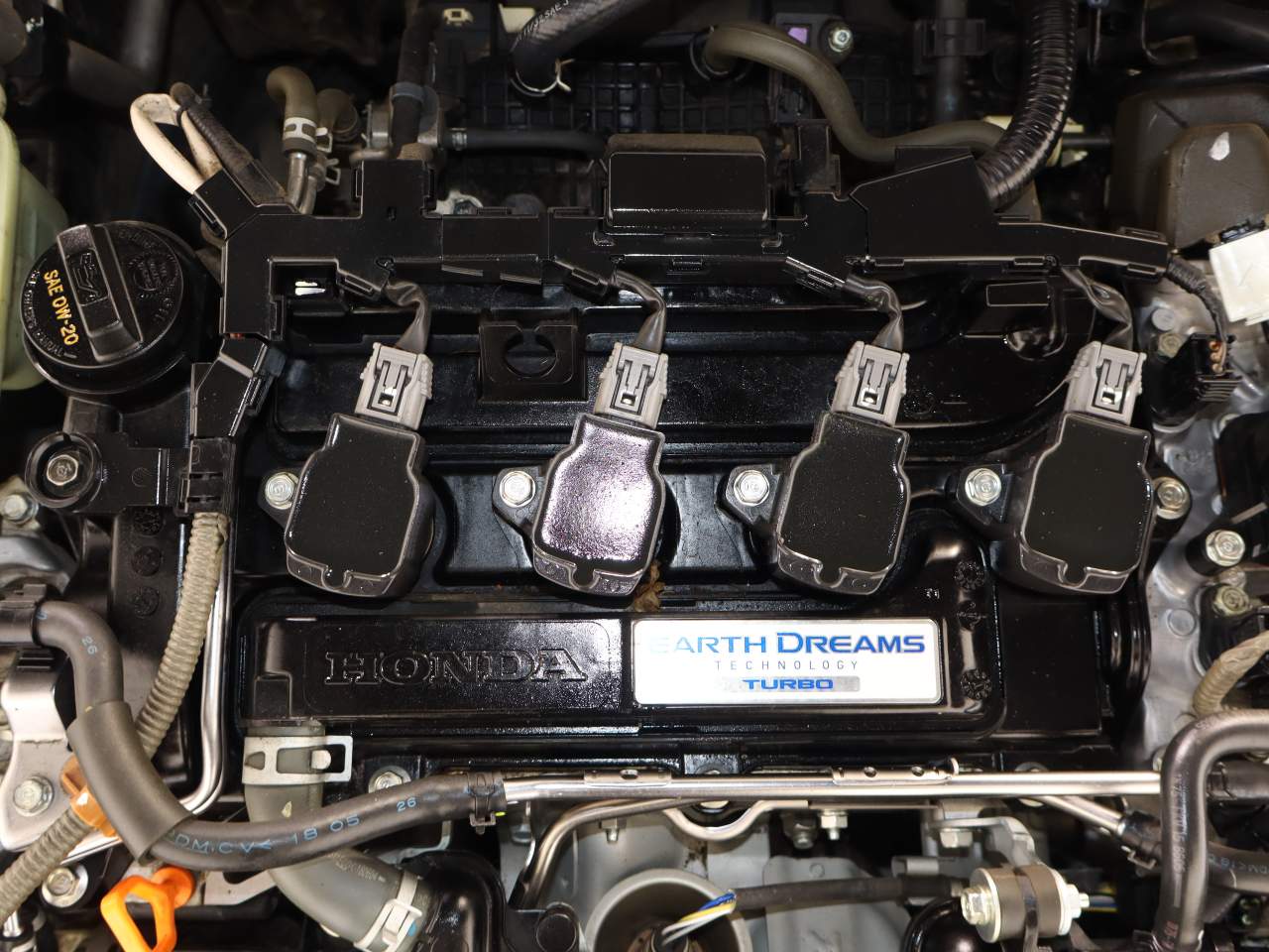 2018 Honda Civic EX-T