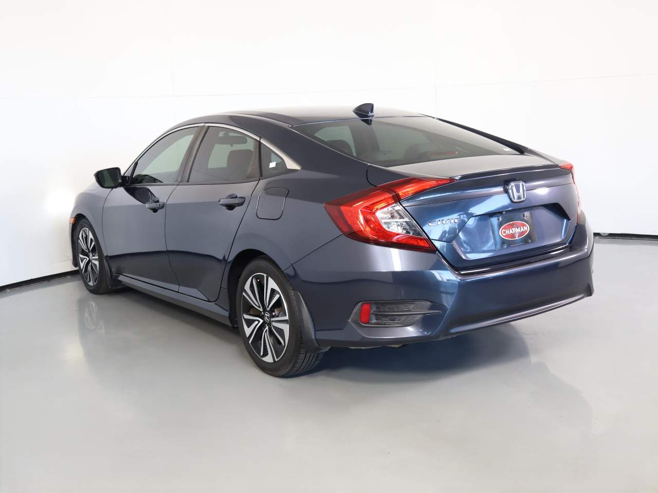 2018 Honda Civic EX-T