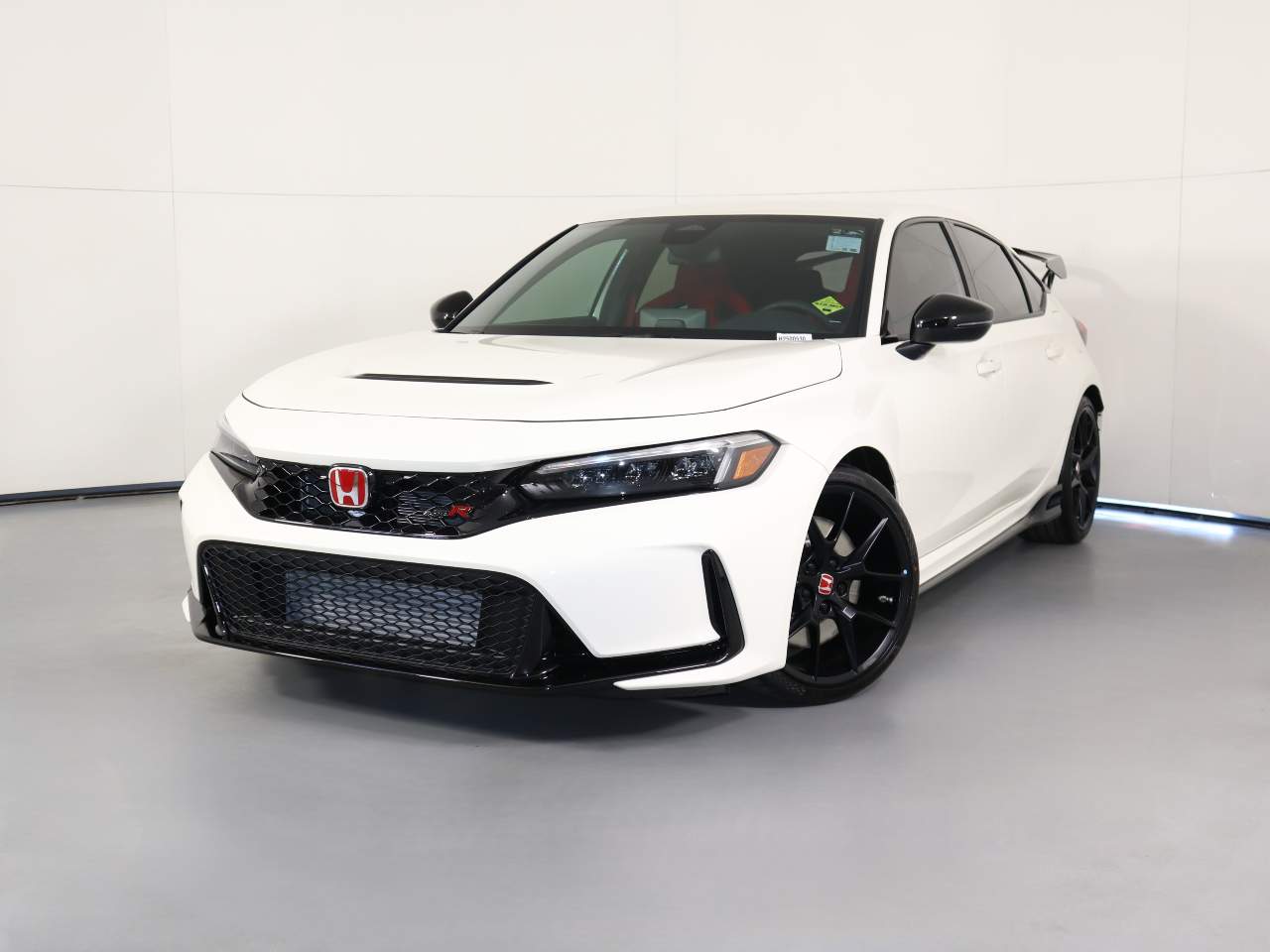 2025 Honda Civic Hatchback Type R