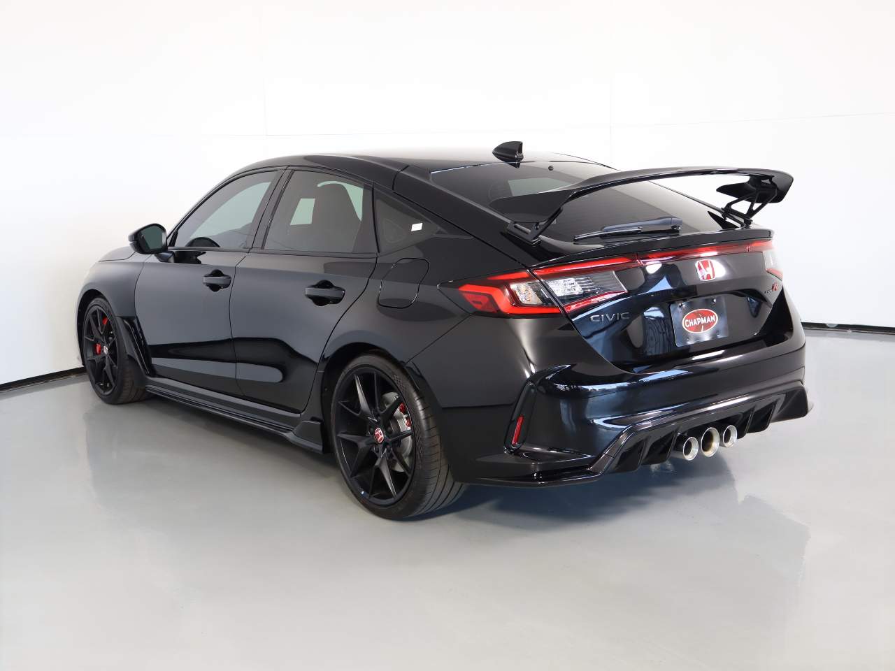 2025 Honda Civic Type R