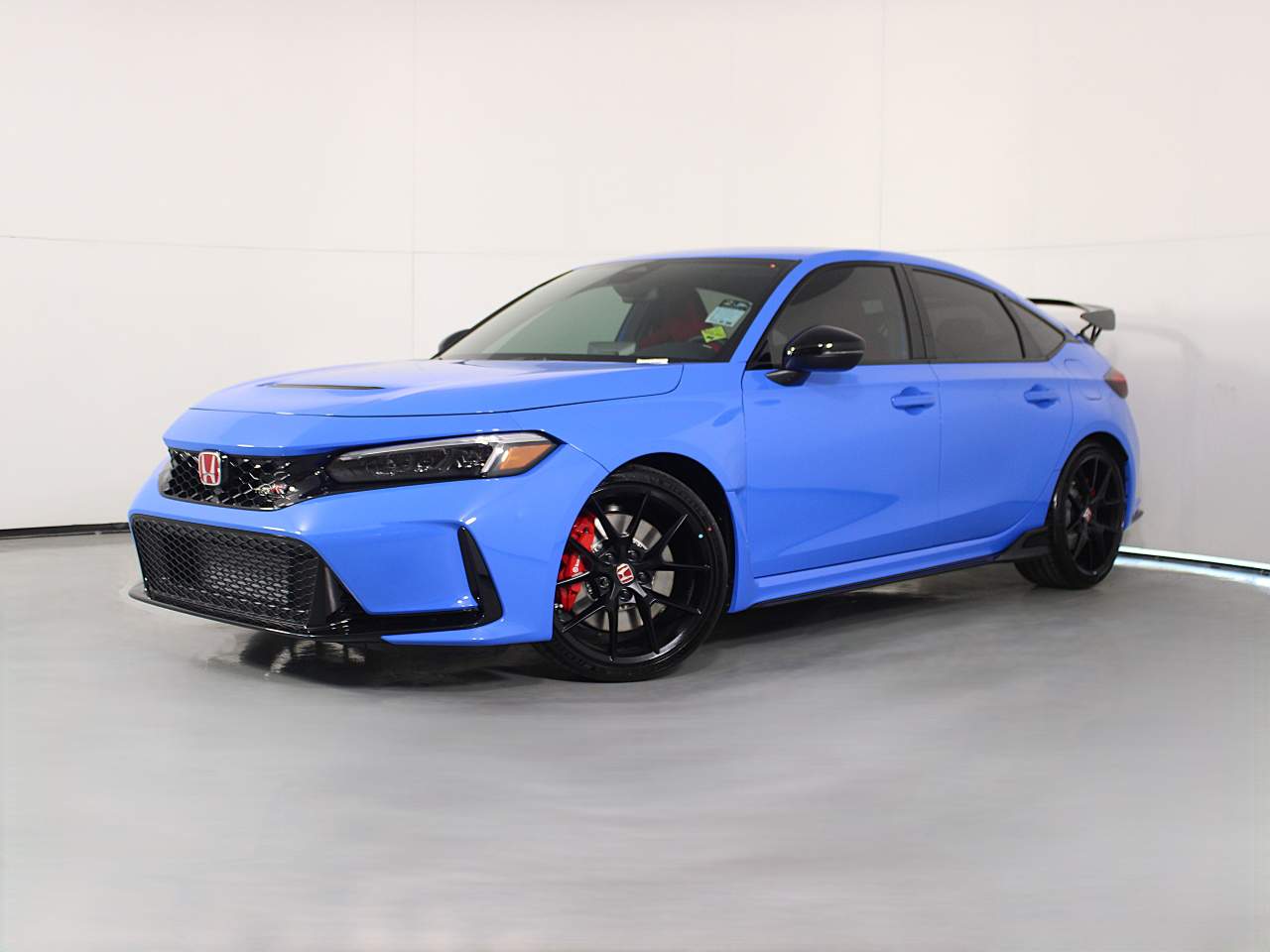 2025 Honda Civic Hatchback Type R