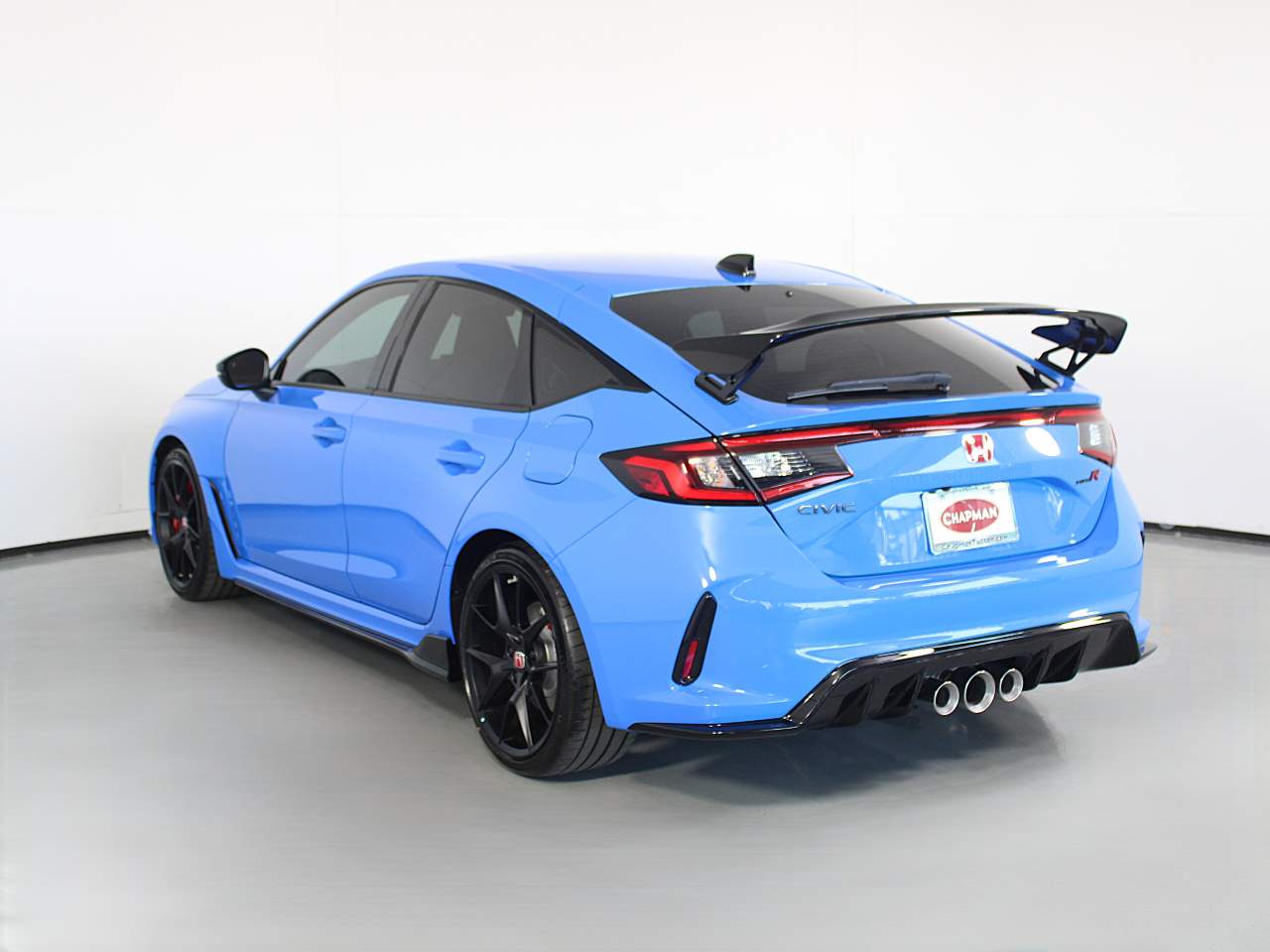 2025 Honda Civic Hatchback Type R
