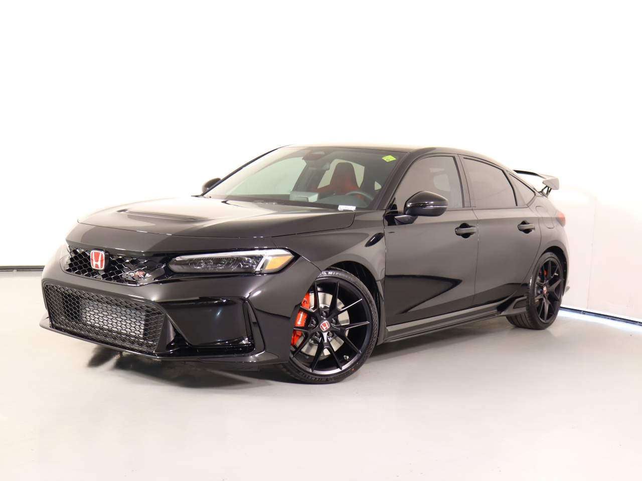 2026 Honda Civic Hatchback Type R