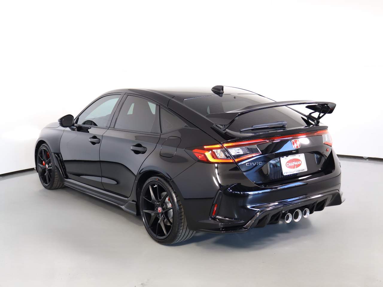 2026 Honda Civic Hatchback Type R