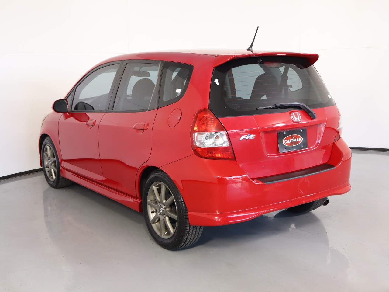 2007 Honda Fit Sport