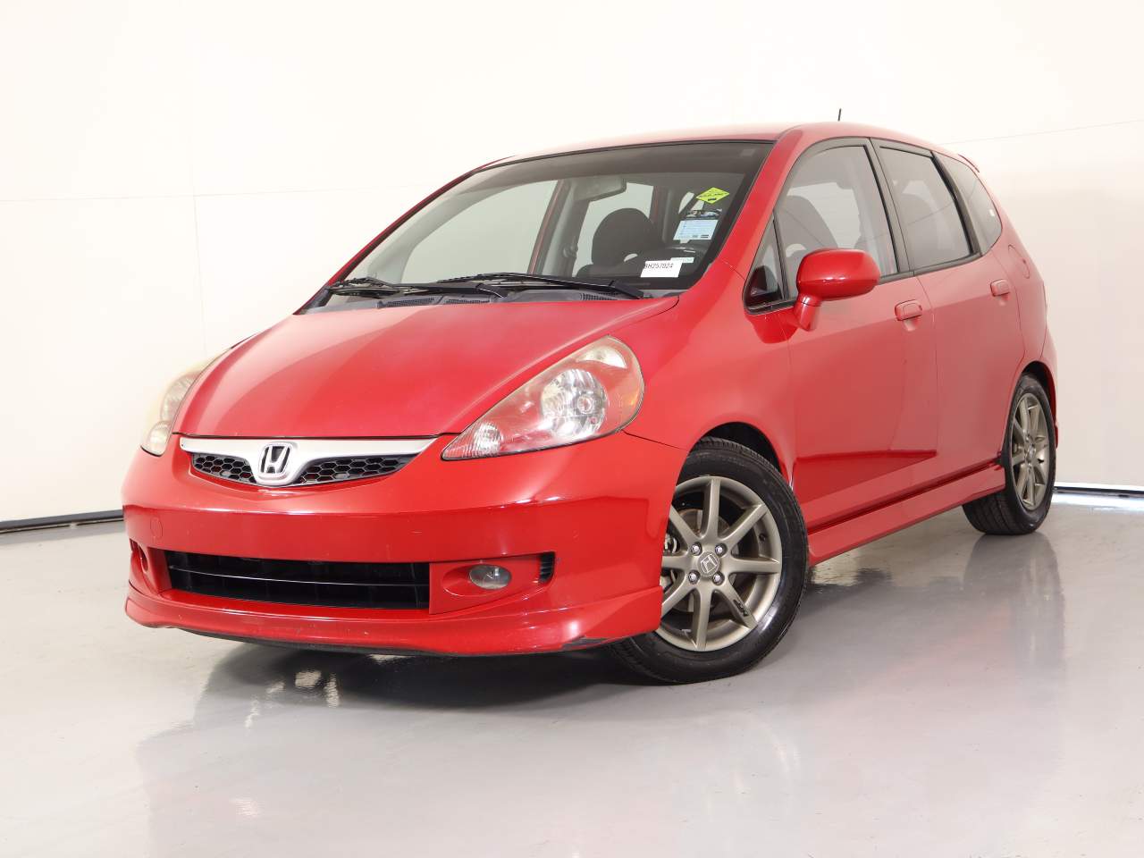 2007 Honda Fit Sport