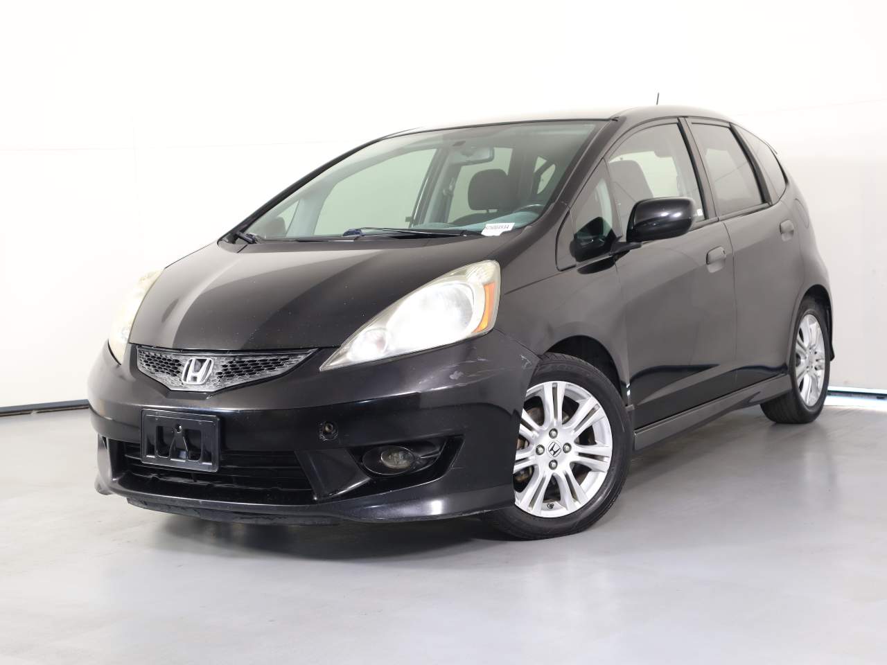 2011 Honda Fit Sport