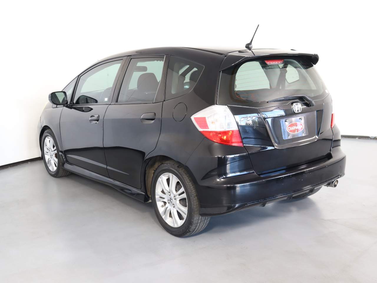 2011 Honda Fit Sport