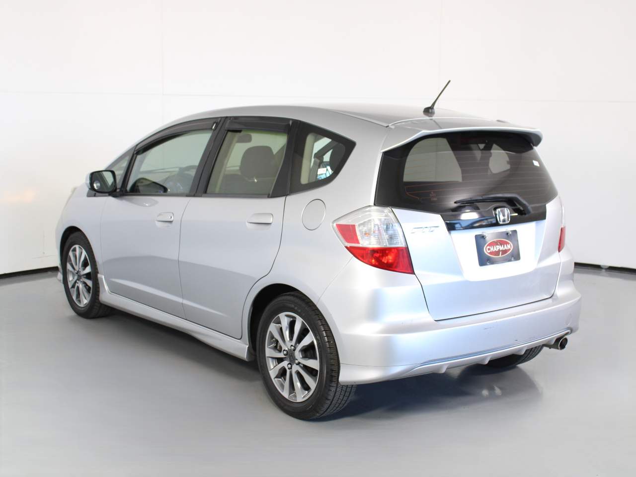 2013 Honda Fit Sport