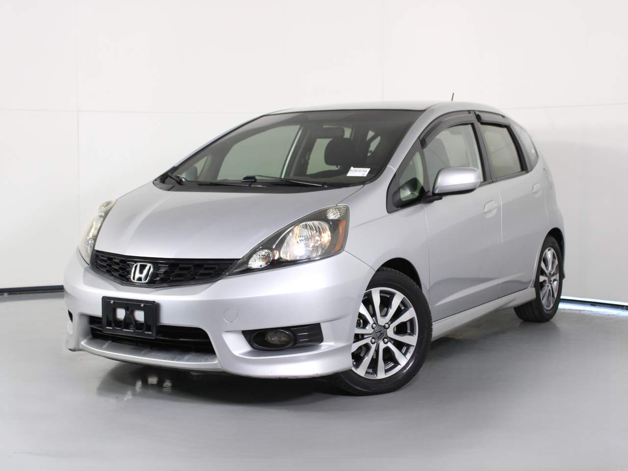 2013 Honda Fit Sport