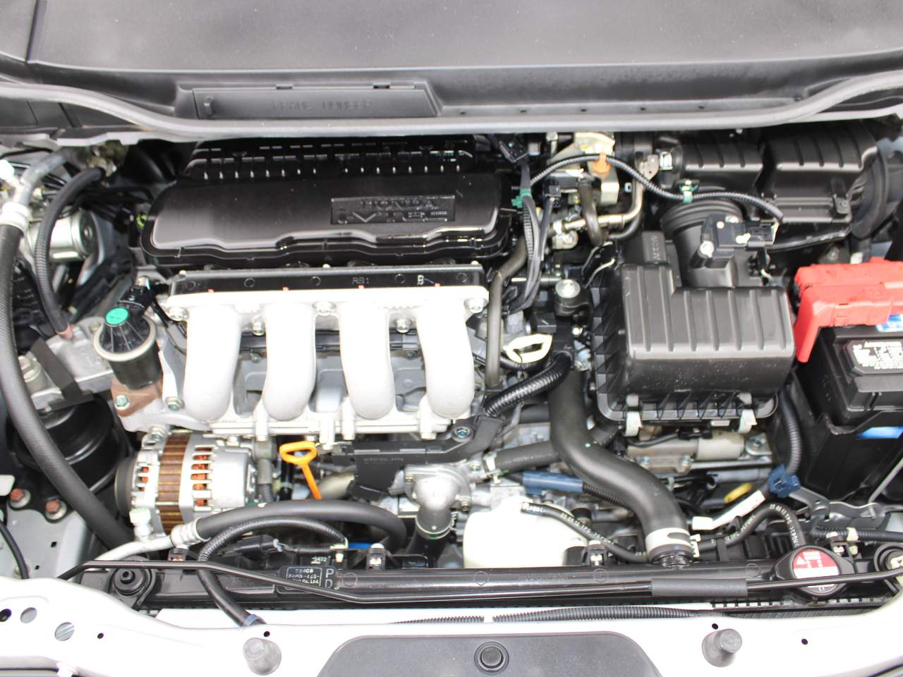 2013 Honda Fit Sport