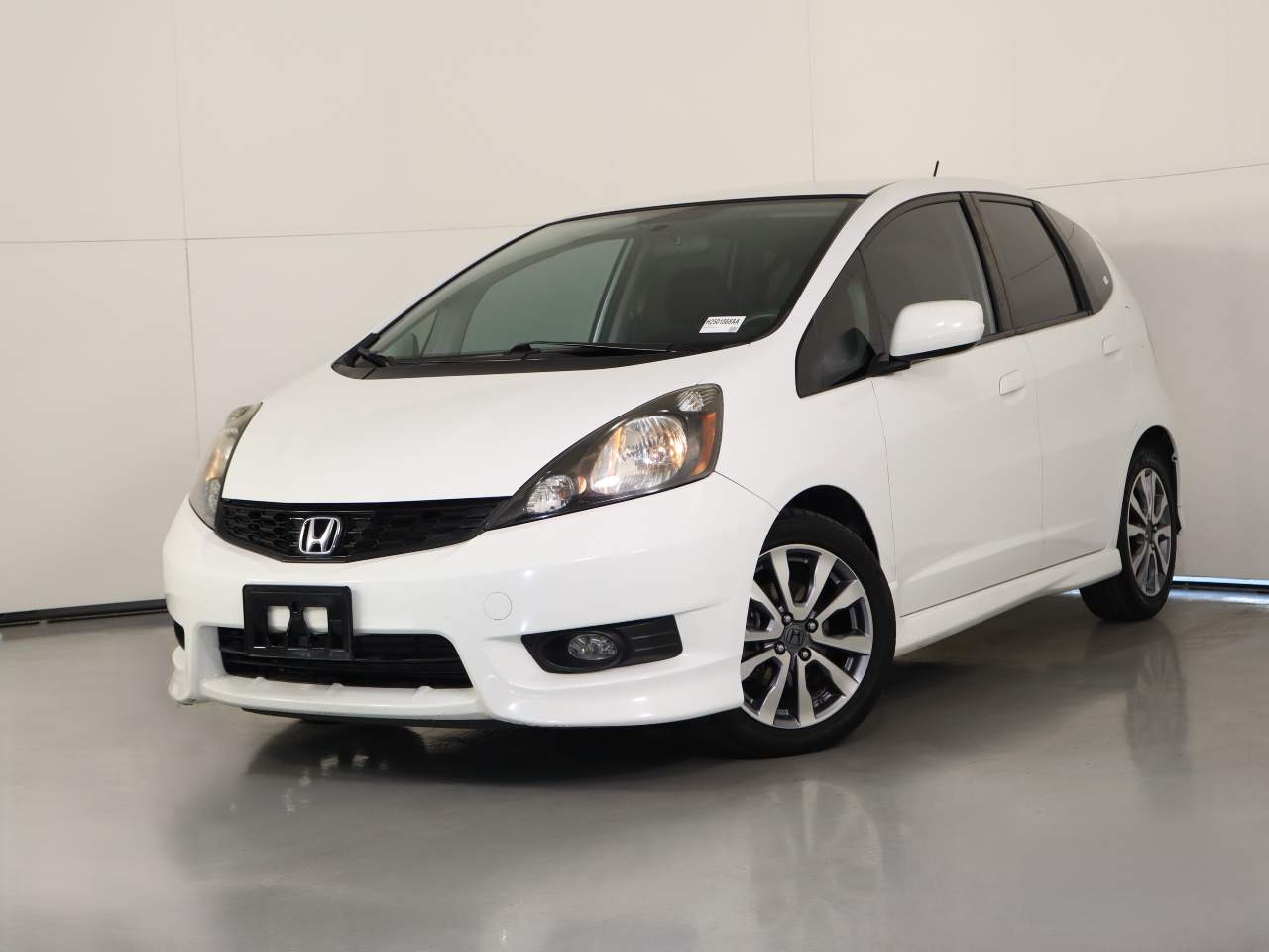 2012 Honda Fit Sport